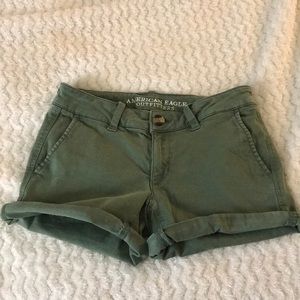 American eagle shorts